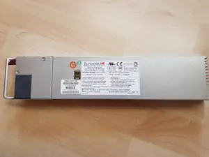 Supermicro PWS 721P-1R 720W Server Netzteil 80 Plus Gold