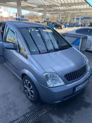 Opel Meriva 1.6 16V Cosmo