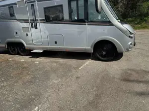 Mercedes-Benz Sprinter 1.hand  Wohnmobil Carthago chic e-line I 61 XL LE