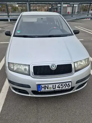 Skoda Fabia Fabia 1.4 16V Classic Bild 2