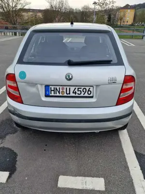 Skoda Fabia Fabia 1.4 16V Classic Bild 5