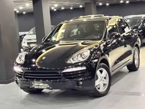 Porsche Cayenne D 3.0*XENON*PCM*S.DACH*SHZ*LEDER*PDC*AHK Bild 2