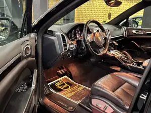 Porsche Cayenne D 3.0*XENON*PCM*S.DACH*SHZ*LEDER*PDC*AHK Bild 5