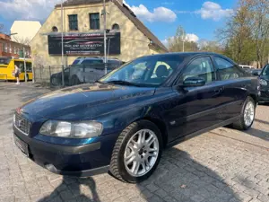 Volvo S60 2.5T *AUTOMATIK*KLIMA*LEDER*MEMORY*TÜV NEU