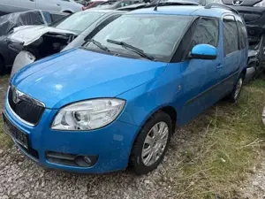 Skoda Roomster Comfort 1.6 1Hand