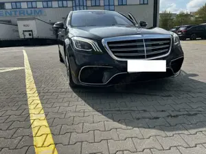 Mercedes-Benz S 63 AMG S 63 AMG L 4Matic+ 9G-TRONIC