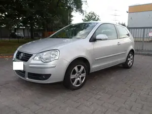 Volkswagen Polo 1.4 Aut. United Bild 3