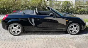Toyota MR 2 Roadster SMT Cabrio mit TÜV-Wertgutachten