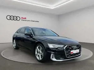 Audi S6 Avant TDI qu. tiptr. AHZV+ALCANTARA+MMI PLUS Bild 3