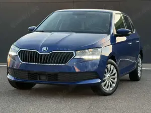 Skoda Fabia AMBITION Klimaaut. Navi LED 1.Hand Euro-6 54.000KM