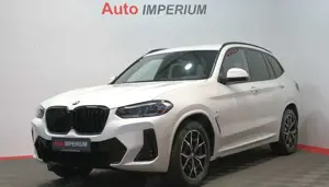 BMW X3 xDrive 20 d M Sport*LASER*AHK*DAB*RFK*