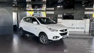 Hyundai iX35 blue Finale 2WD*AHK*PDC*Xenon