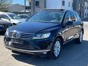 Volkswagen Touareg V6 TDI Terrain Tech 4Mot Pano 360 Luft