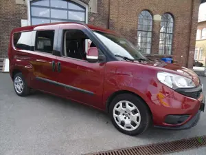 Fiat Doblo SX Maxi Kombi Multijet-2.Hand-Euro 6