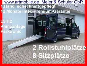 Ford Transit FT 310 L3 2Rollstuhlplätze 8Sitze 1.Hd Garantie