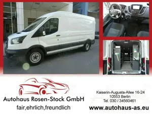 Ford Transit 350 TDCI 2,0 Diesel L3 FWD,Regalsystem,Navig,Klima