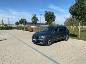 Volkswagen Tiguan Tiguan 2.0 TDI SCR (BlueMotion Technology) Sound