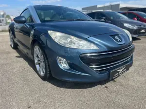 Peugeot RCZ Basis