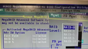 Supermicro SC815 1HE Server - 2x Xeon E5-2630v2 - 128GB RAM - MegaRAID 9361-4i Bild 7