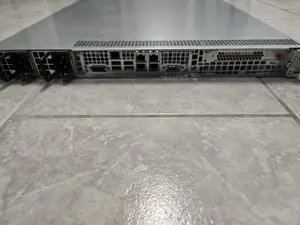 Supermicro SC815 1HE Server - 2x Xeon E5-2630v2 - 128GB RAM - MegaRAID 9361-4i Bild 3