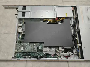 Supermicro SC815 1HE Server - 2x Xeon E5-2630v2 - 128GB RAM - MegaRAID 9361-4i Bild 4