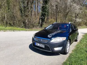 Ford Mondeo Mondeo+Turnier+2.0+TDCi+Black+Magic