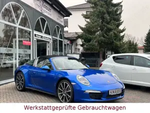 Porsche 911 991 Targa 4*Bicolor*Approved 4/2028*Sitzlüft*