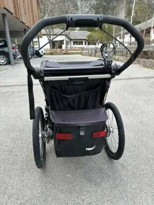 Thule Chariot Sport 2 Single - einwandfreier Zustand Bild 4