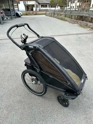 Thule Chariot Sport 2 Single - einwandfreier Zustand
