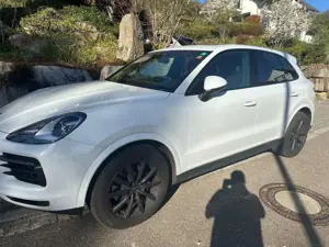 Porsche Cayenne Austauschmotor, 110.000 km im Wert von 26.000 € Bild 3