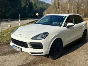 Porsche Cayenne Austauschmotor, 110.000 km im Wert von 26.000 € Bild 4