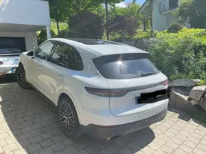 Porsche Cayenne Austauschmotor, 110.000 km im Wert von 26.000 € Bild 2