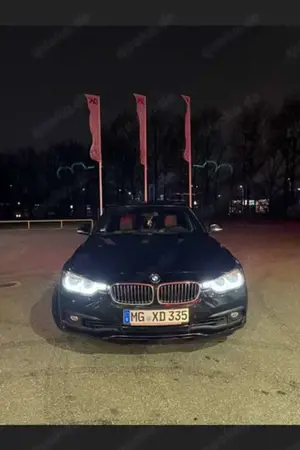 BMW 335 xDrive Aut.