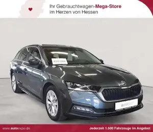 Skoda Octavia Octavia Combi First Edition LED NAV AHK