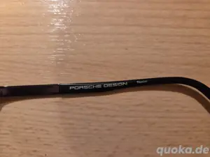 Brille Porsche Designe Bild 3