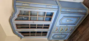 Vintage Buffetschrank     handmade  