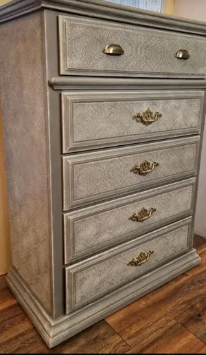 Vintage Kommode    handmade  