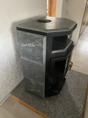 Kaminofen f. Wohnzimmer