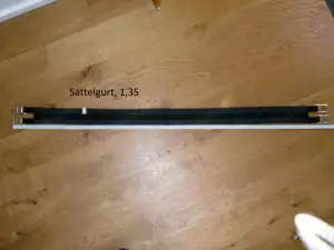 Sattelgurt 1,35 m NEU