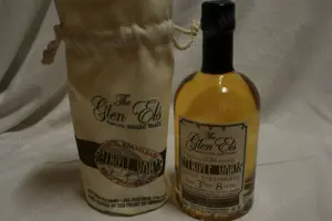 Glen Els GlenEls 2014 Tripple Oak Special Release Gently Woodsmoked Pre Lawsuit SELTEN