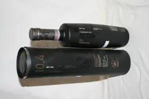 Bruichladdich Octomore 10.4 3 Years Super Heavily Peated Islay Single Malt Virgin Oak