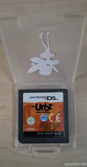 The Urbz nintendo spiel 