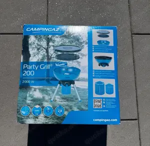 Campingaz Party Grill 200.
