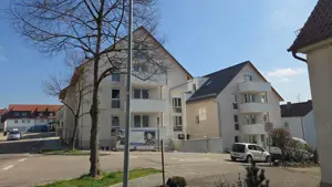 3,5-Zi.-Maisonette-Wohnung (103 m ) mit 2 Balkonen, Tageslichtbad & Keller in 73117 Wangen bei Göp Bild 7