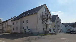 3,5-Zi.-Maisonette-Wohnung (103 m ) mit 2 Balkonen, Tageslichtbad & Keller in 73117 Wangen bei Göp Bild 8