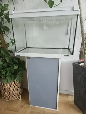 Aquarium Tertra 60l mit Unterschrank
