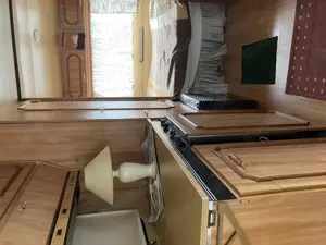 Wohnwagen 