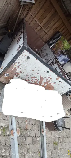 Wohnwagengestell Pkw Anhänger 