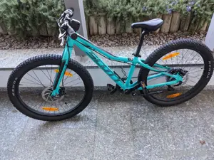 Jugentliches Mountainbike - wie NEU!