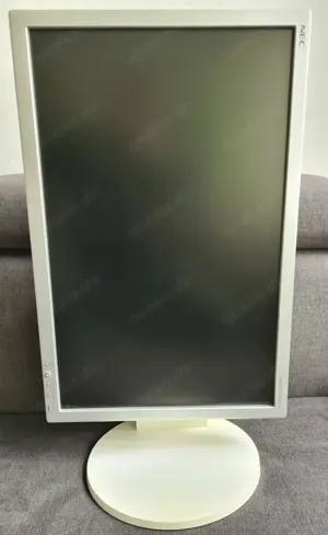 Monitor 24 Zoll  NEC (Modell EA241WM) Bild 7
